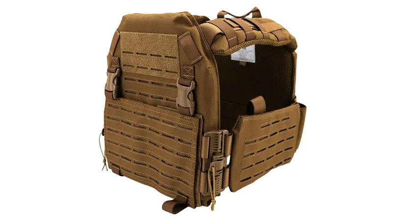 ZipTac Premium Plate Carrier (PPC) V4