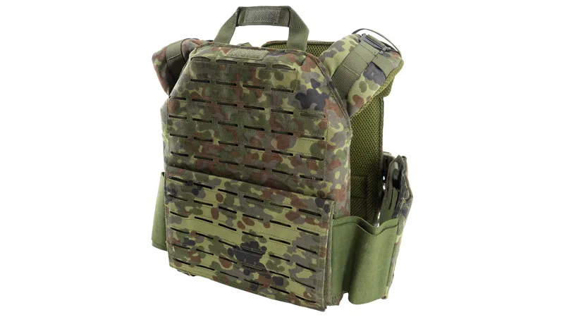 ZipTac Premium Plate Carrier (PPC) V4