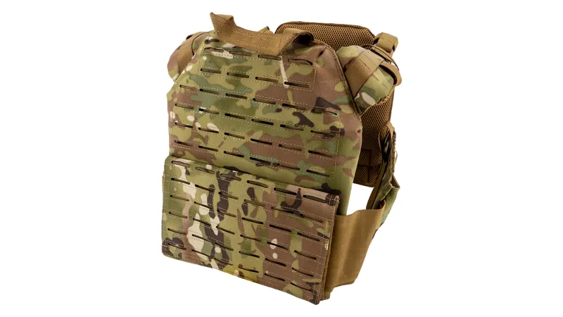 ZipTac Premium Plate Carrier (PPC) V4 ATP