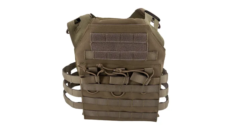 ZipTac Juliett Plate Carrier (JPC)