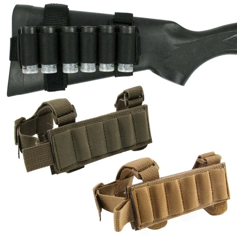 101 Inc Shotgun Shell Holder Stock