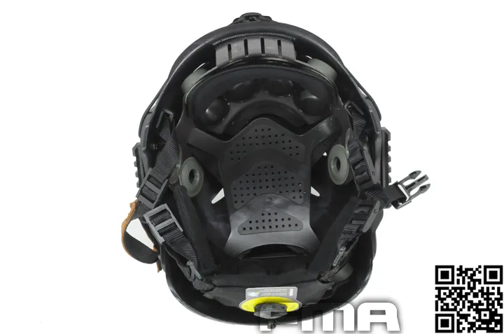 FMA Airsoft MIC EX BUMP Helmet ABS