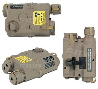 FMA Airsoft AN/PEQ-15 Akku Box