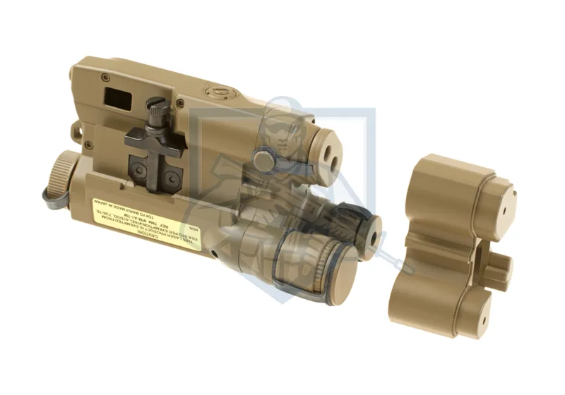 FMA Airsoft AN/PEQ-16 Akku Box