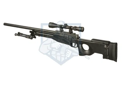 L96 Sniper Rifle Set Upgraded Version - Well