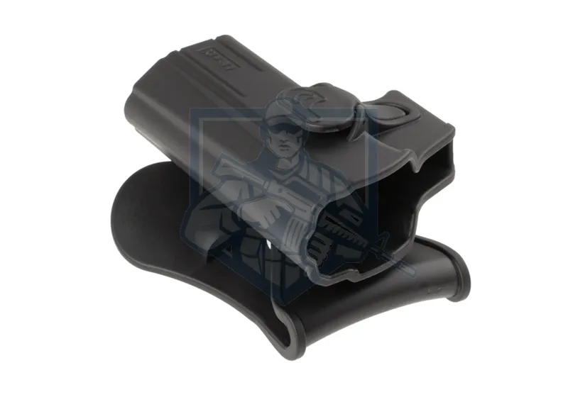 Amomax Paddle Holster CZ P-09