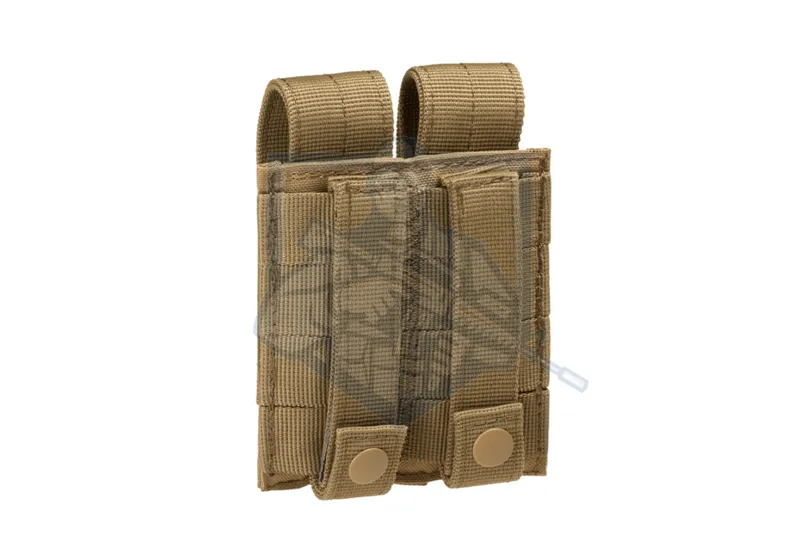 Condor Pistol Double MAG Pouch