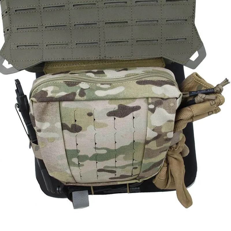 The Ships Modular Sub Abdominal GP Pouch · Negro
