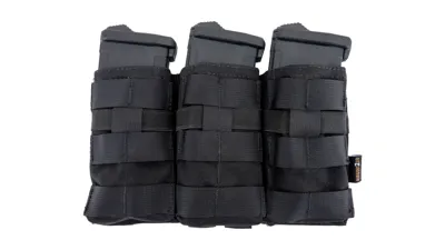 Triple M4 MAG Pouch - ZipTac