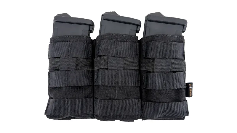 ZipTac Triple M4 MAG Pouch