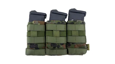 Triple M4 MAG Pouch - ZipTac