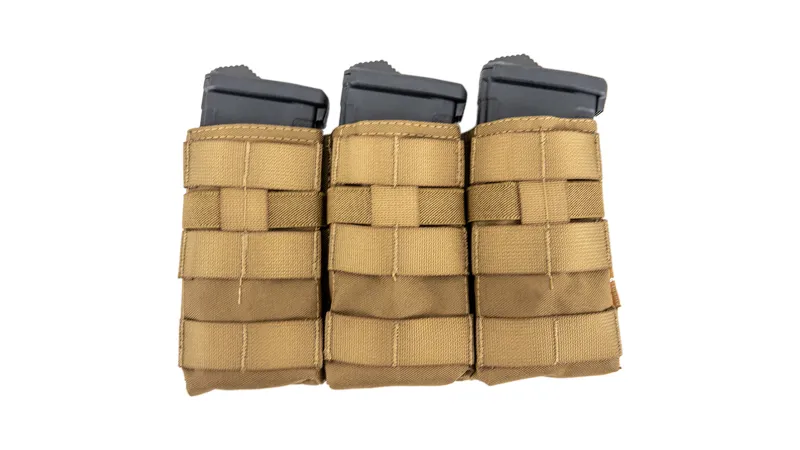 ZipTac Triple M4 MAG Pouch