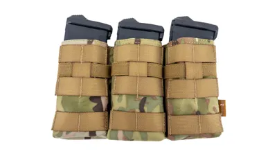 Triple M4 MAG Pouch ATP - ZipTac