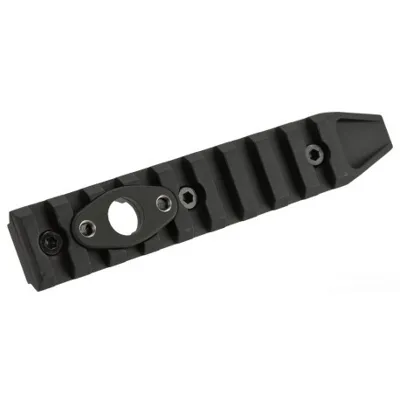 4.5" KeyMod Rail/W QD Plate - APS Conception