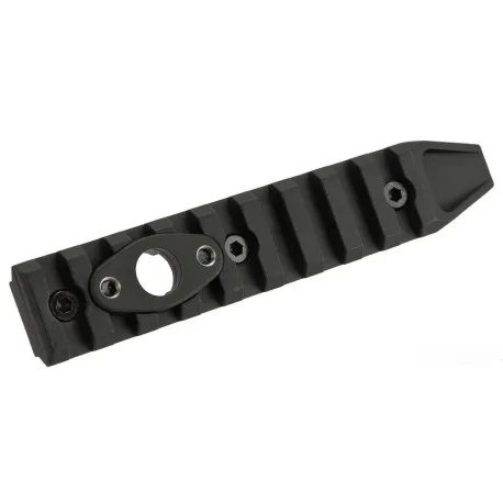 APS Conception 4.5" KeyMod Rail/W QD Plate