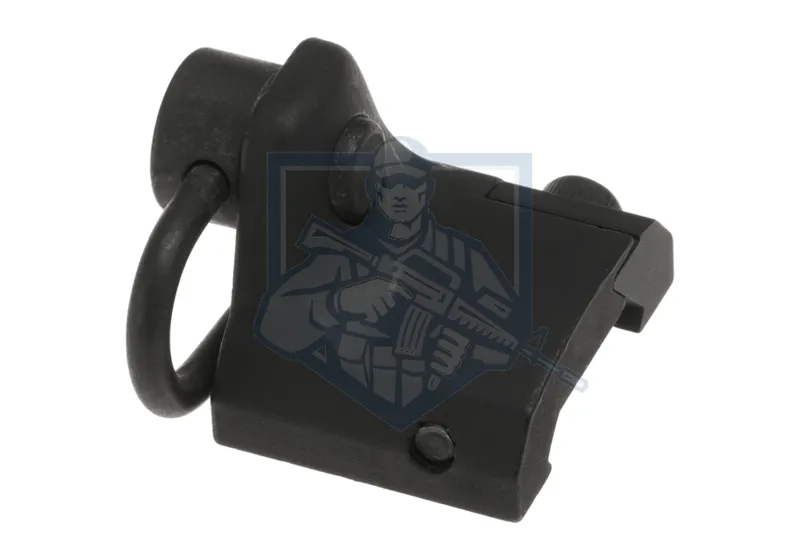 Metal Rail Mount Hand Stop / QD Sling Swivel