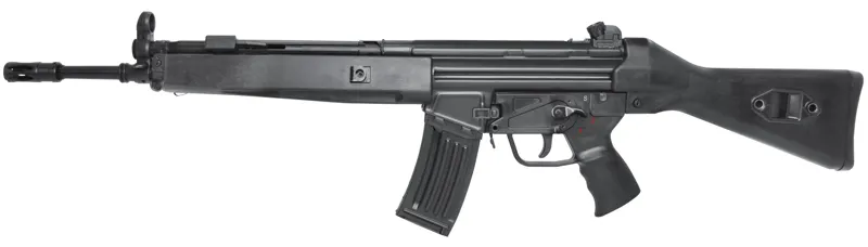 LCT Airsoft LK-33A2 S-Aeg Aster Edition · Negro