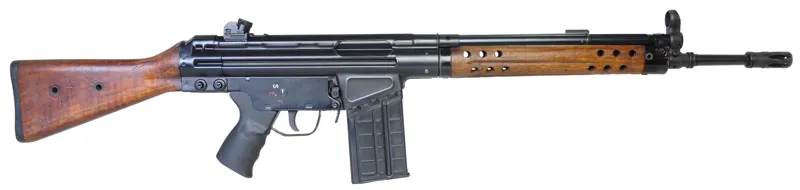 LCT Airsoft LC-3 Limited Edition S-Aeg · Negro