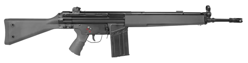 LCT Airsoft LC-3 A3-W S-Aeg · Negro