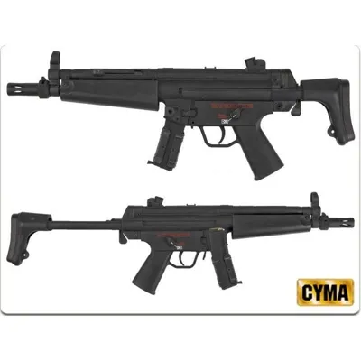 MP5 027 J - CYMA