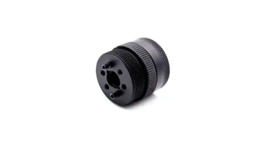 MLC-338 & G-Spec Silencer Adapter - Maple Leaf