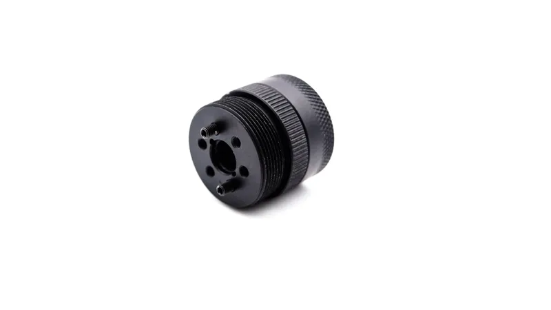 Maple Leaf MLC-338 & G-Spec Silencer Adapter