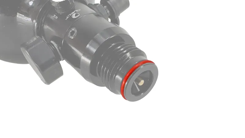 DYE Ersatz O-Ring H-015 BN-70 · Negro