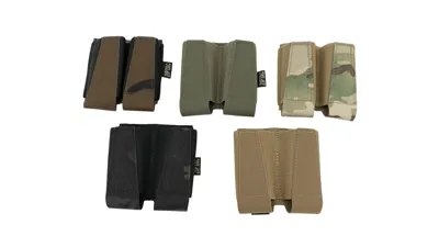 GBRS Style Pistol Double MAG Pouch - ZipTac
