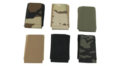 GBRS Style Single Rifle MAG Pouch - ZipTac