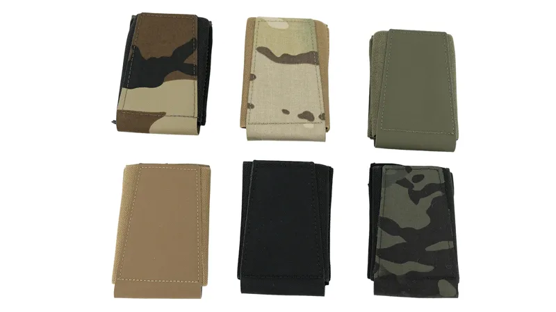 ZipTac GBRS Style Single Rifle MAG Pouch