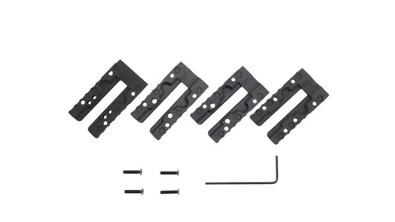 Umarex GHK Glock 17 & 45 MOS Adapterplatten