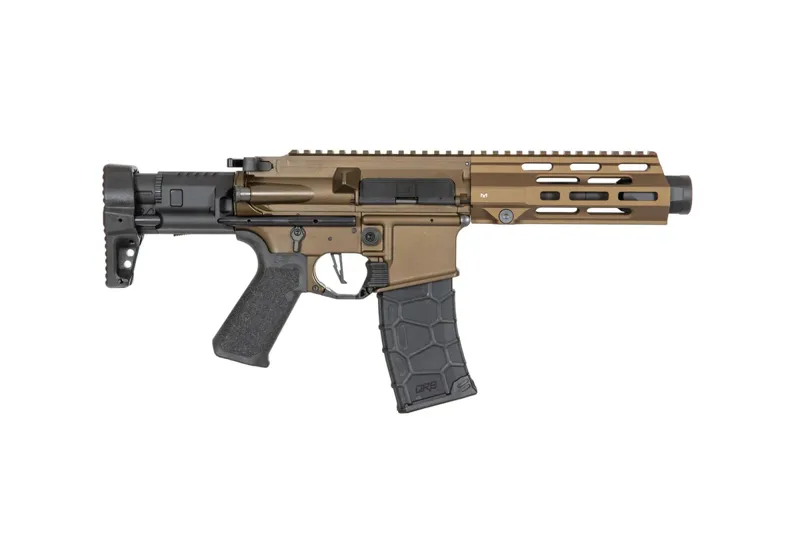 Vega Force Company Avalon Calibur II PDW · Negro