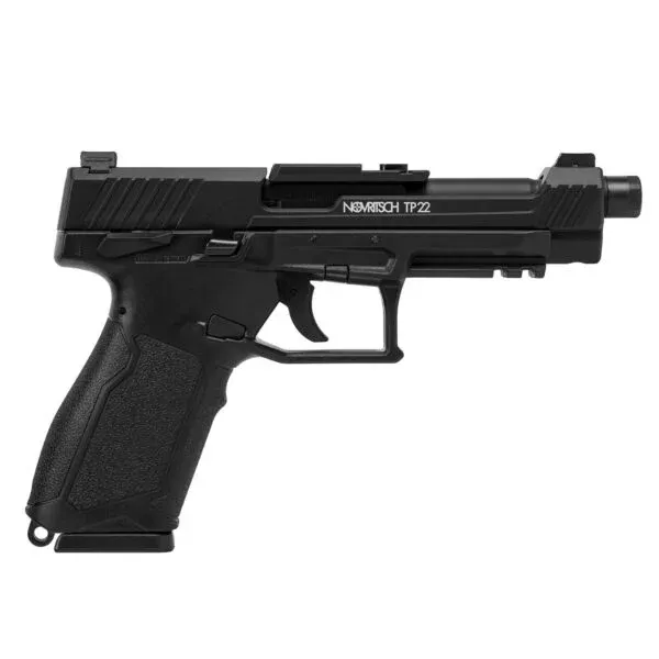 Novritsch TP22 Pistole · Negro