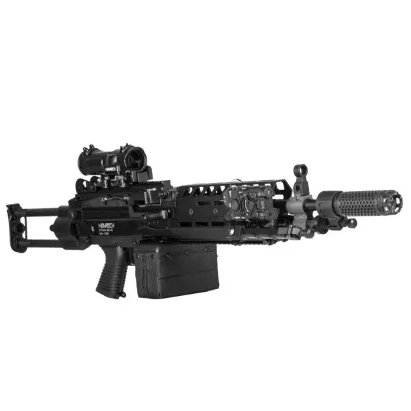 Novritsch SSR249 LMG <0,5 Joule · Negro