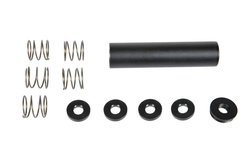 Specna Arms Covert Tactical Pro Silencer - Hide 40x150mm