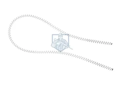 Ersatzfeder Mid Cap Magazine +140% - KPP Airsoft