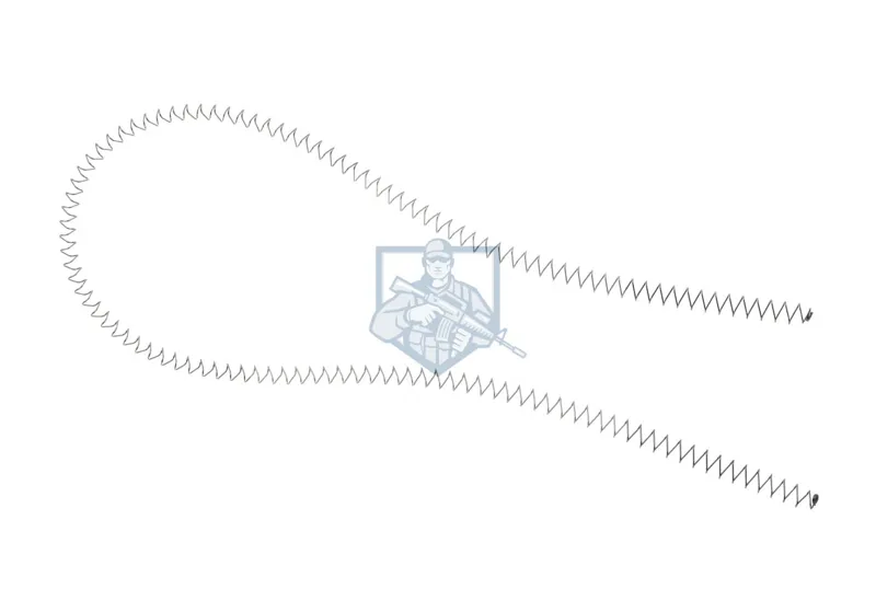 KPP Airsoft Ersatzfeder Mid Cap Magazine +140%
