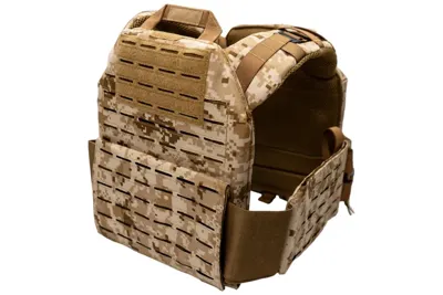 Premium Plate Carrier (PPC) V4 - ZipTac