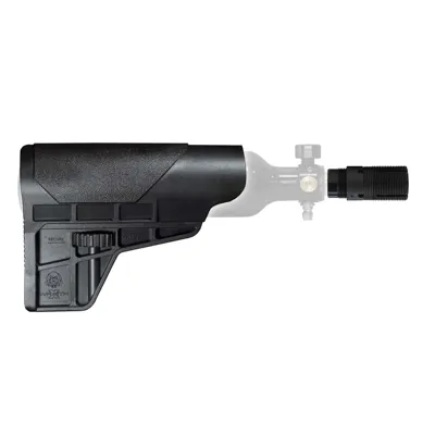 Wraith X Für MTW Mit Tank Stock - Wolverine
