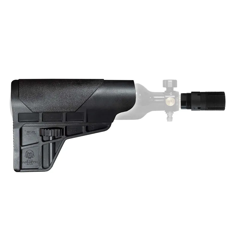 Wolverine Wraith X Für MTW Mit Tank Stock
