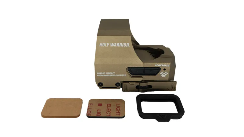 Holy Warrior SZ1 Heads Up Display Sight