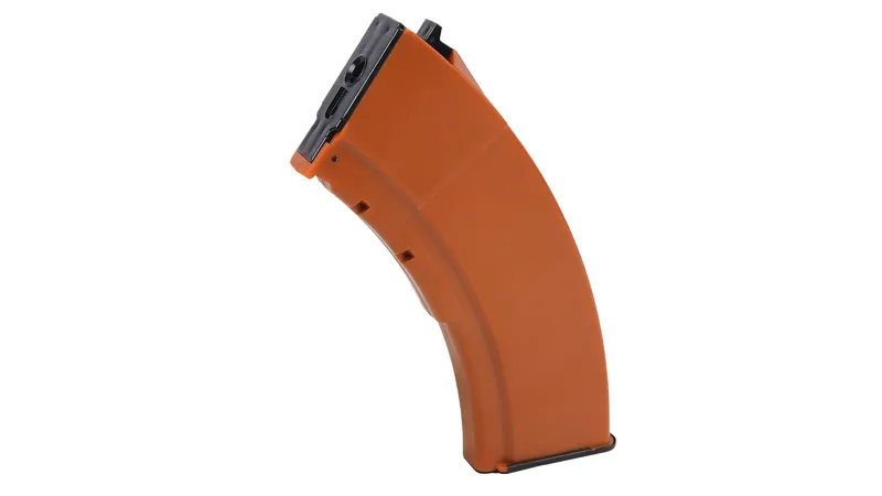 LCT Airsoft PK-252 AKM (Lckm) Mid Cap 130 rds (Or)