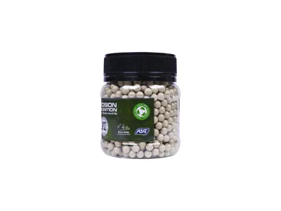 Precision Ammunition BIO 0.48g 1000PCS - ASG