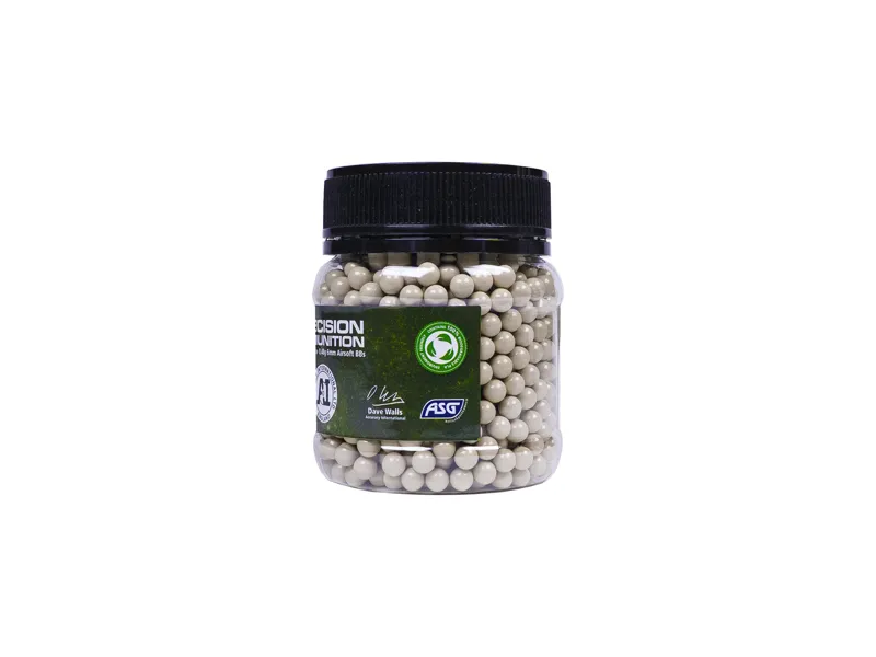 ASG Precision Ammunition BIO 0.48g 1000PCS