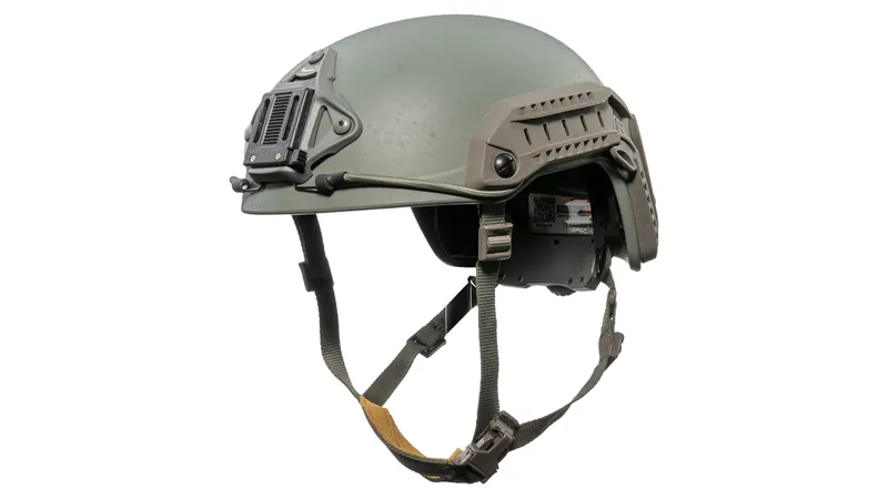 FMA Airsoft Maritime Helmet Thick & Heavy Version