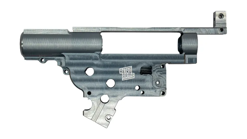 Retro Arms CNC Gearbox for Marui NGRS SCAR