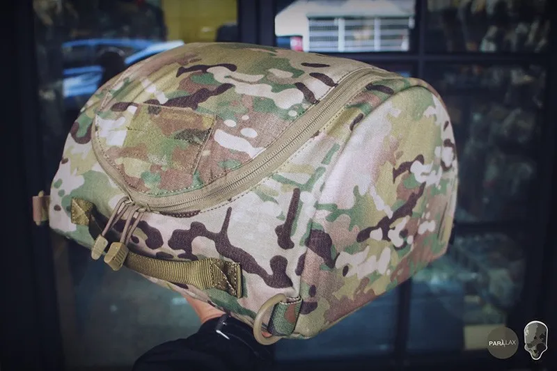 Tactical Helmet Carrying Pack