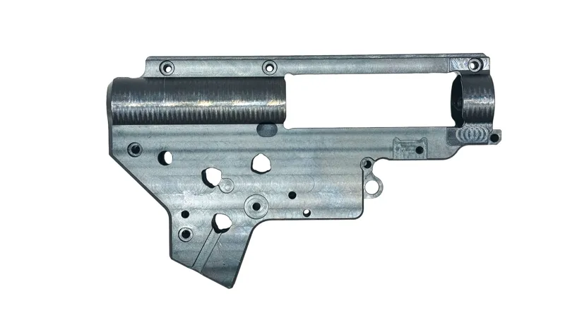 Retro Arms CNC Gearbox STEEL V2 (8mm) - QSC