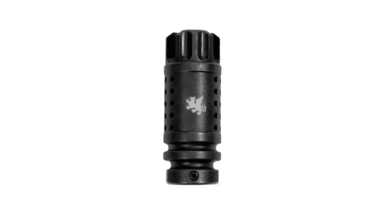PTS Syndicate M4SD II Flash SUPPRESSOR-14MM CCW