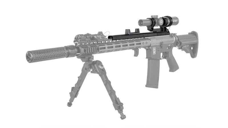 Specna Arms Scope Mount 34mm Mit Zoomfunktion